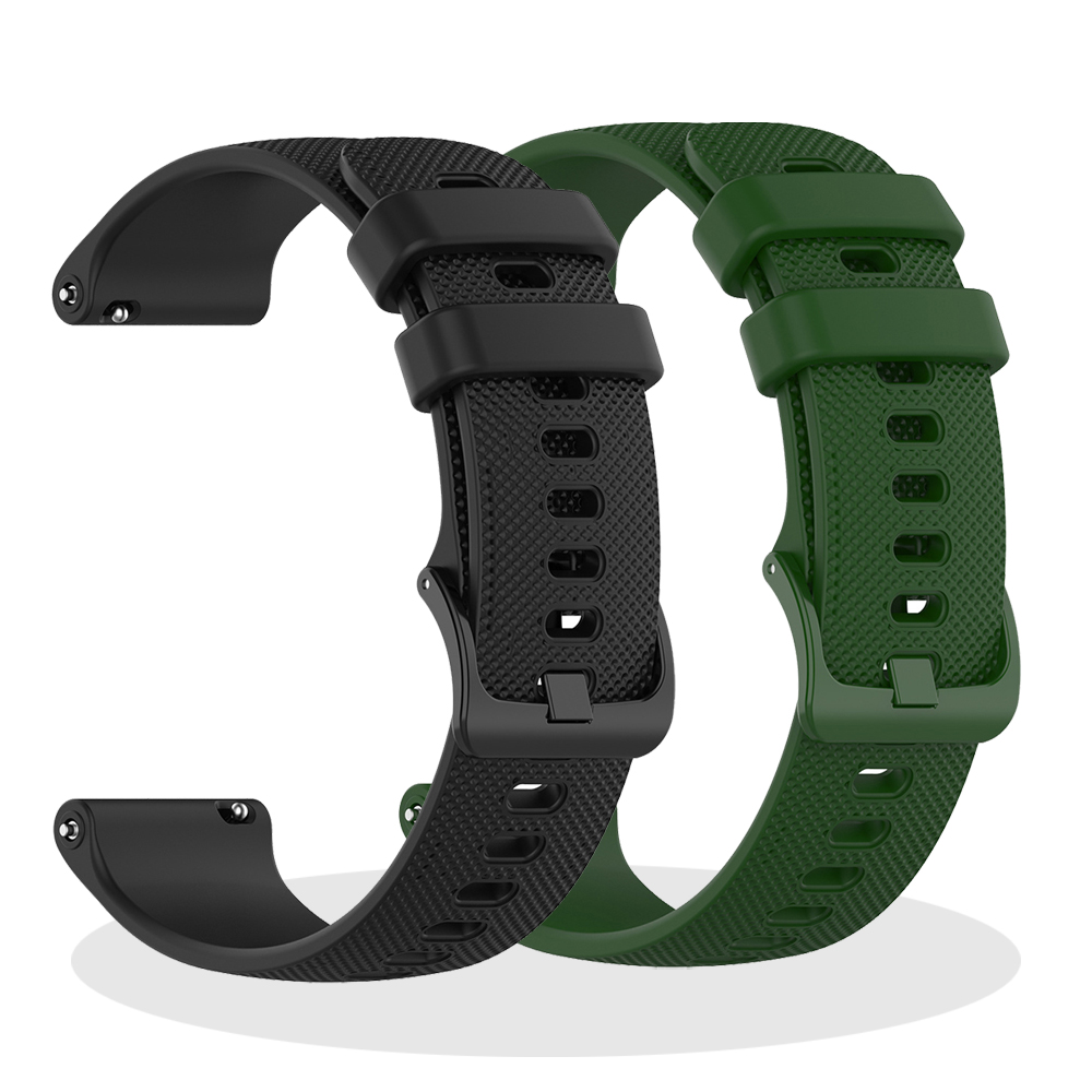 Titan Watches Smartwatch - Dla Polar Vantage M/M2/V3 pasek do