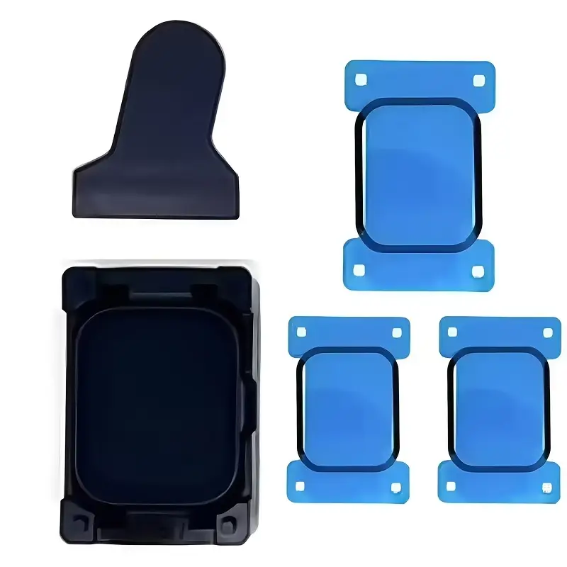 Apple Watch Band - 1-2-3-4-5 szt. folia + narzędzie do