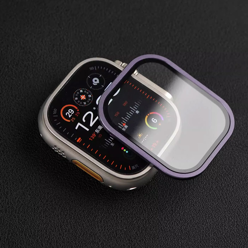 Apple Watch Band - Szkło hartowane do Apple Watch Ultra