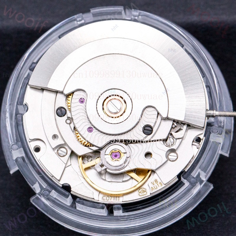 Watch V8 - Nowy mechanizm ETA C07.111 C07111 V8