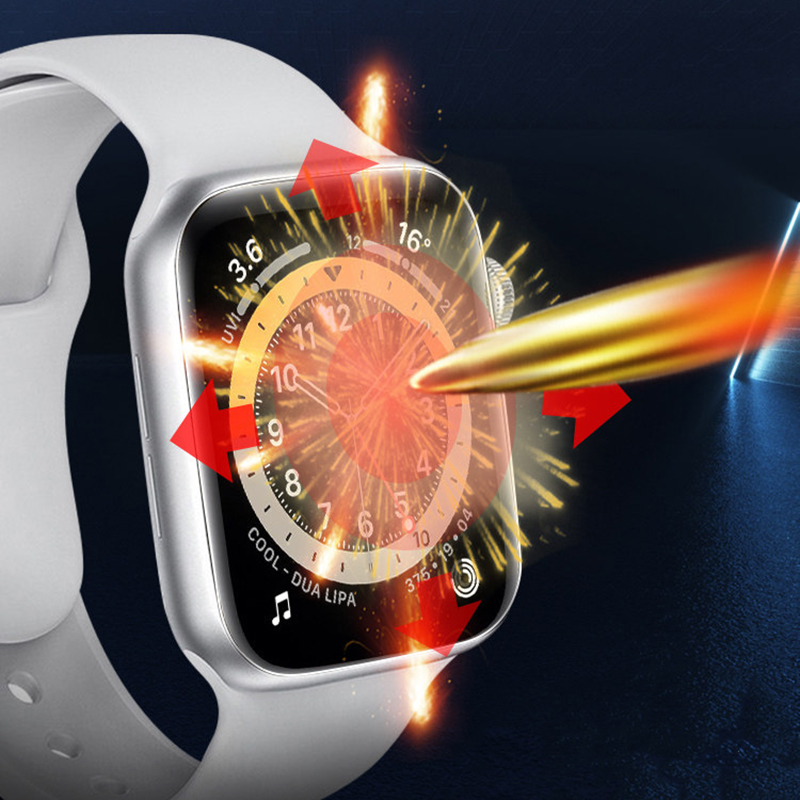 Apple Watch Band - Folia Ochronna na Ekran do Apple