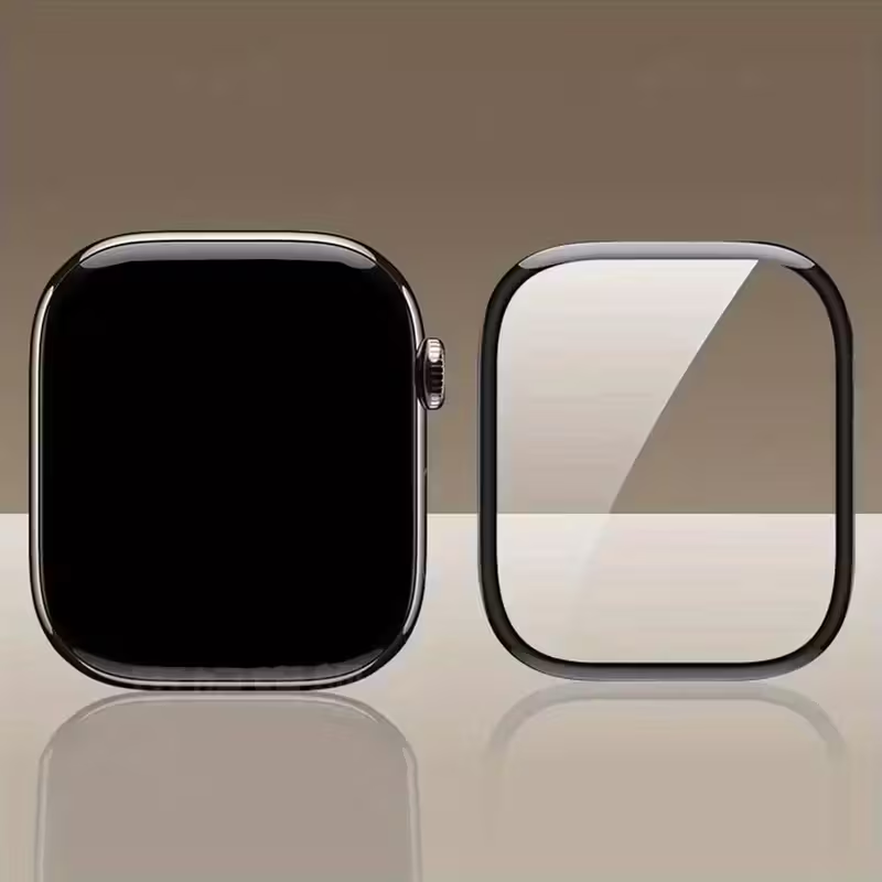 Apple Watch Band - Zakrzywiona folia ochronna na ekran do