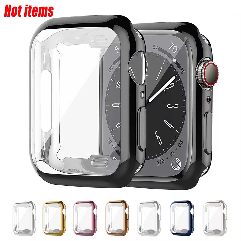 Smartwatch Iphone Watches For Women - Pokrowiec na Apple Watch Case 44mm