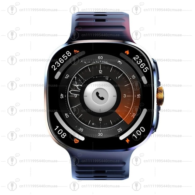 Smartwatch Phone Watches - Nowy smartwatch z kartą SIM, dużym