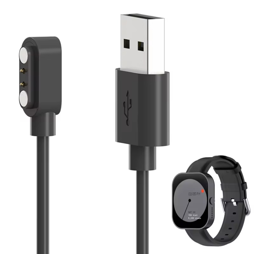Smartwatch Nothing Watches - Kabel ładujący USB 1M, szybkie ładowanie,