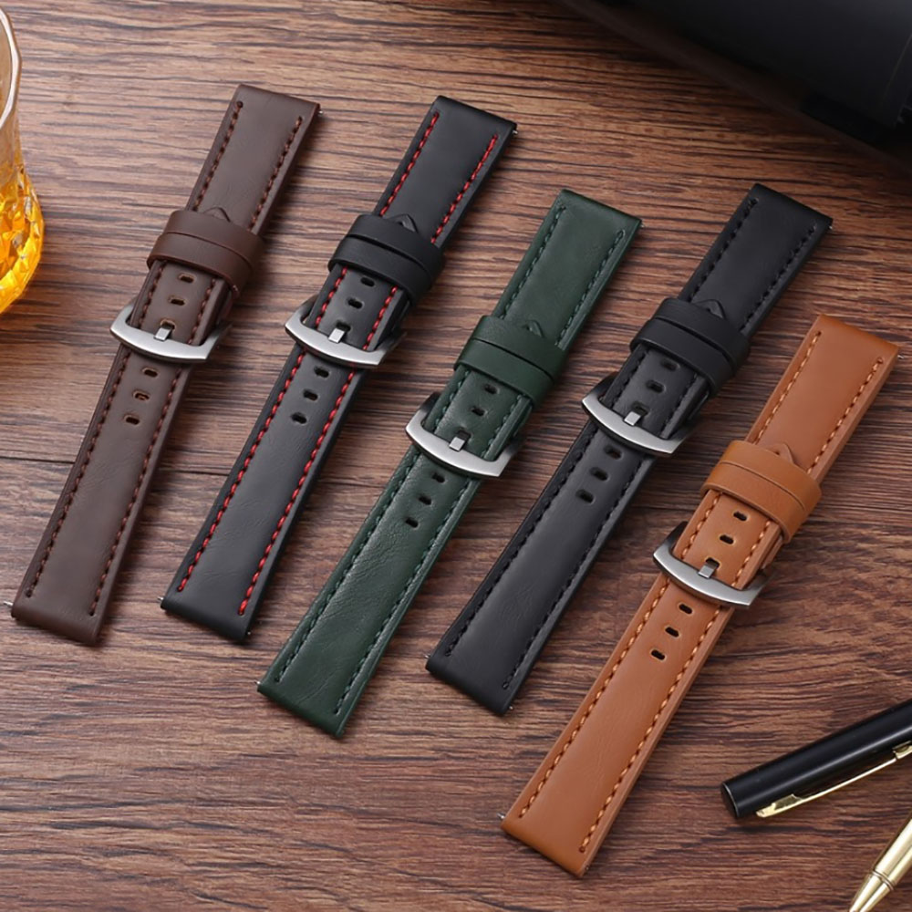 Smartwatch Army Watches For Men - Pasek do zegarka 18mm 20mm 22mm