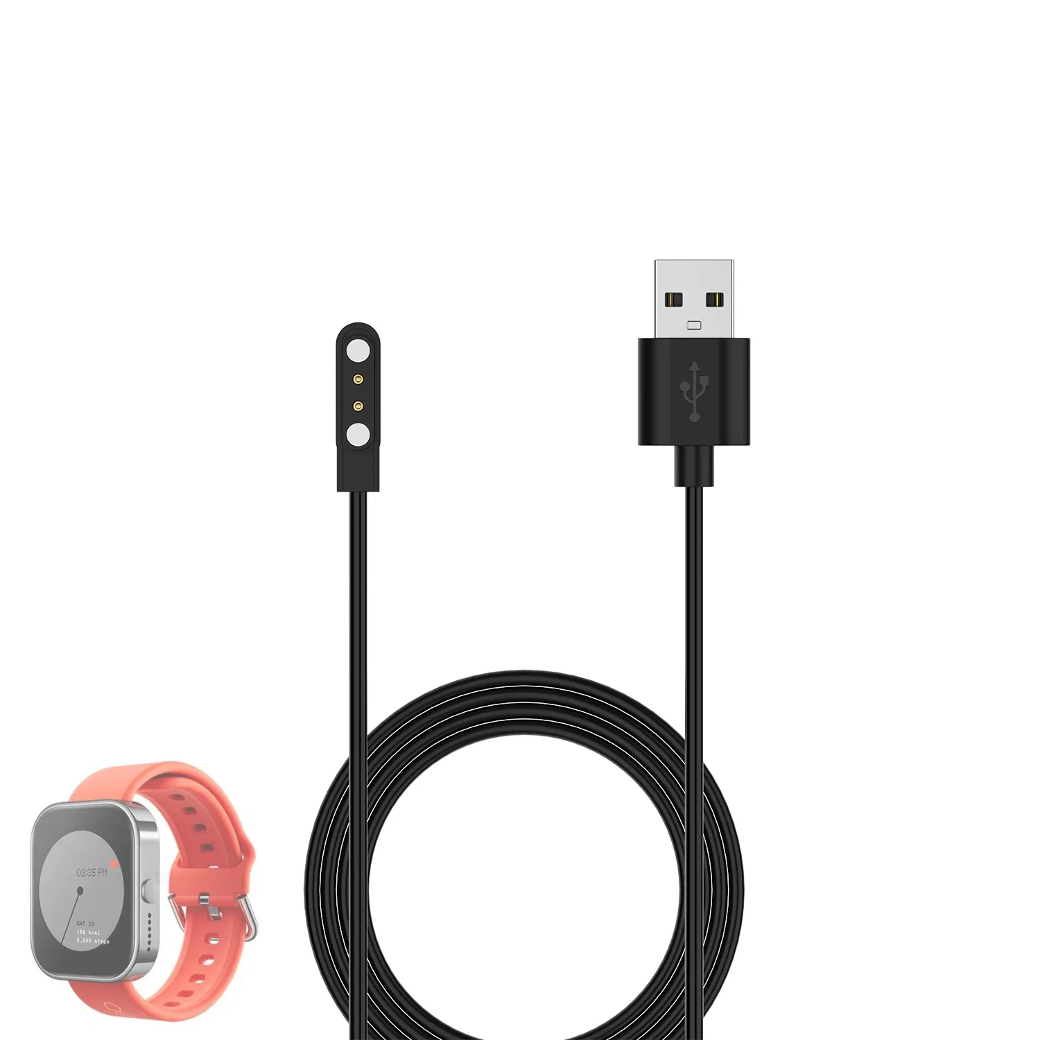 Smartwatch Nothing Watches - Szybka ładowarka dokująca do smartwatcha Nothing