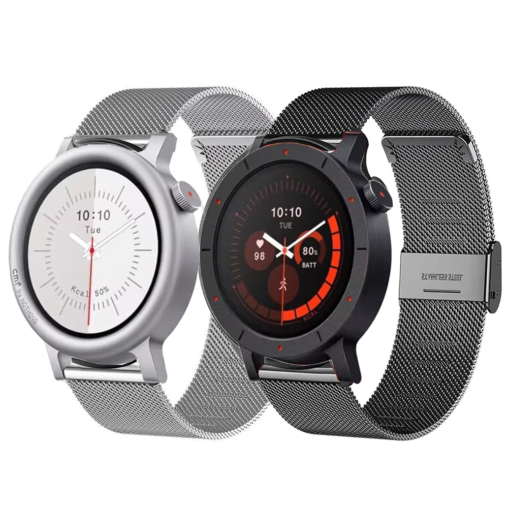 Smartwatch Nothing Watches - Siatkowy pasek do zegarka CMF Watch