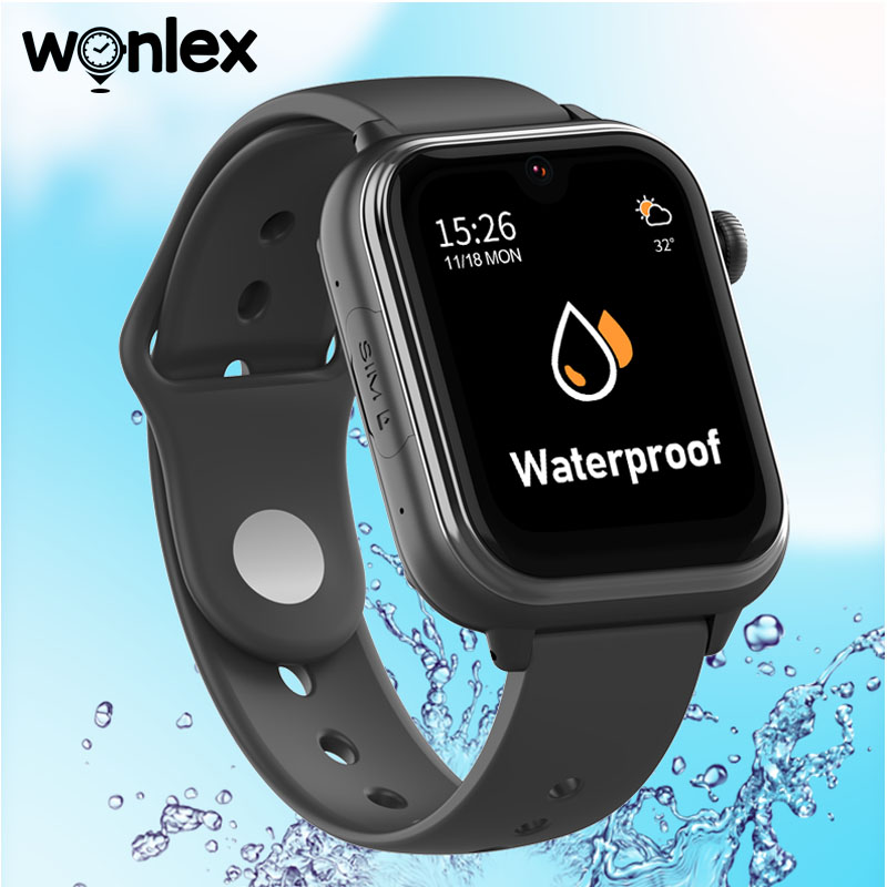 Smartwatch Digital Watches For Kids - Smartwatch GPS Wonlex KT37 dla dzieci