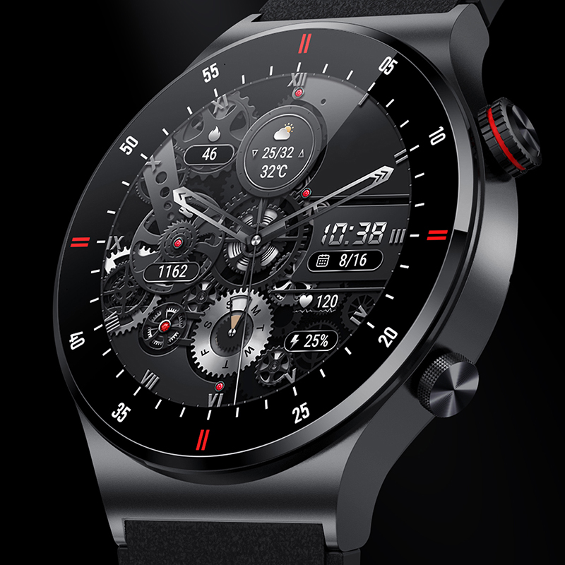 Smartwatch ECG+PPG z funkcją p – Smartwatch Nothing Watches recenzja i cena