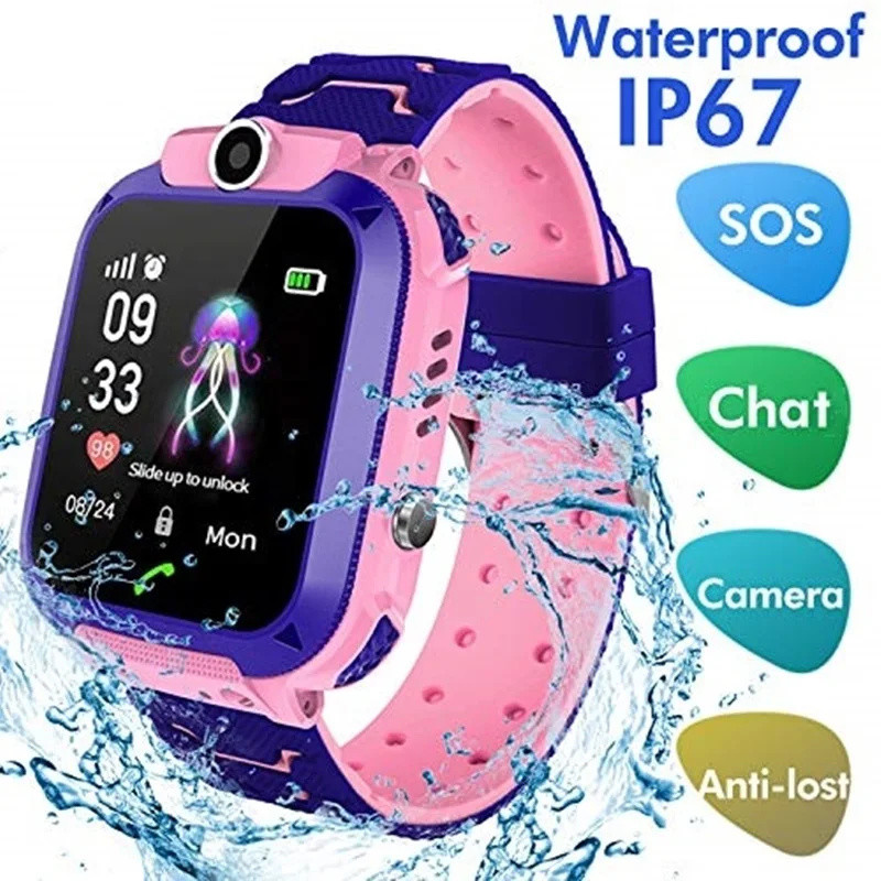 2G Inteligentny zegarek dla dz – Smartwatch Watches Digital recenzja i cena