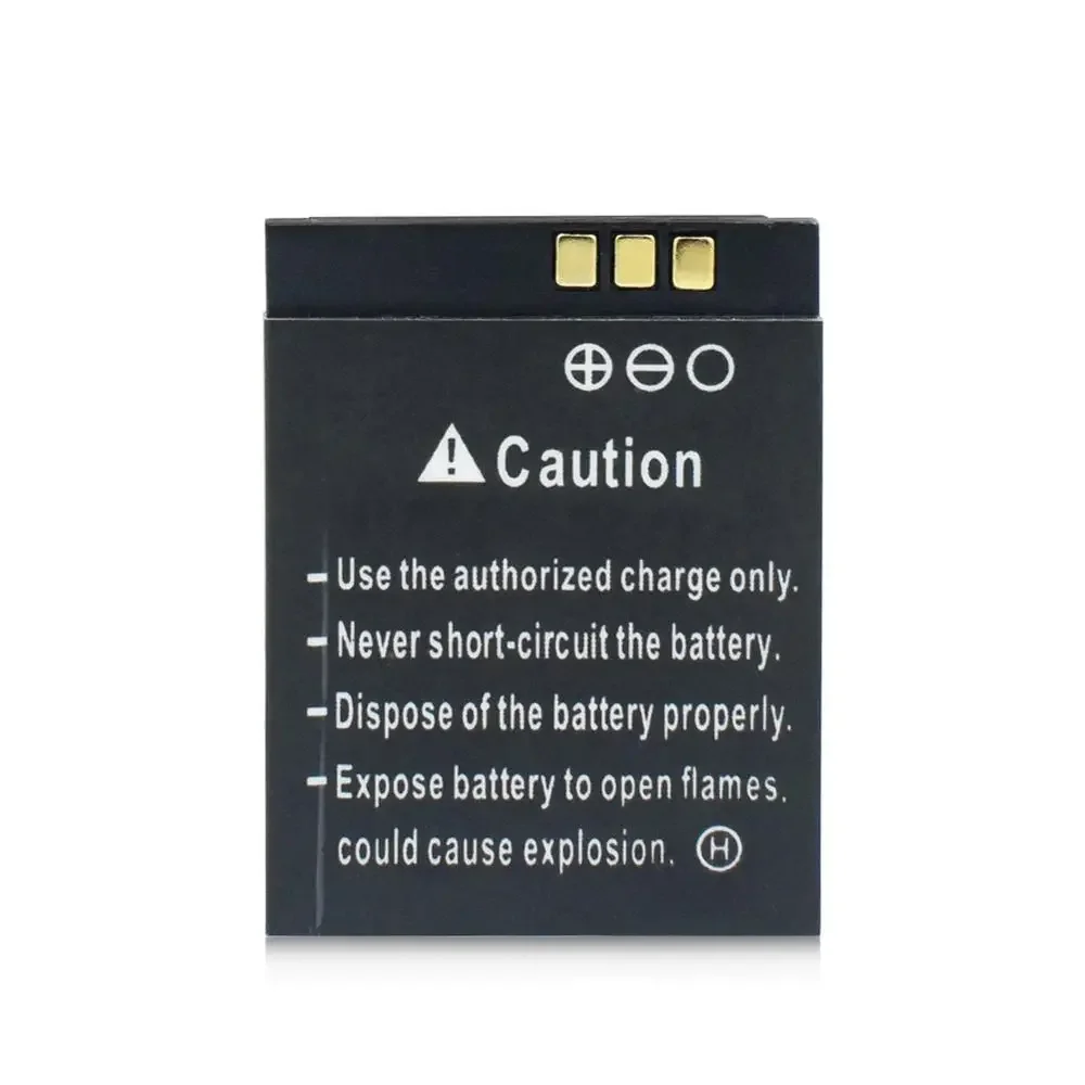 1-100 SZT. LQS1 3.7V 380mAh Ba – Watch V8 recenzja i cena