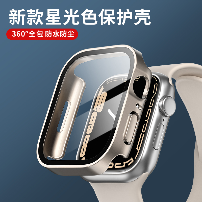 Szkło + osłona do etui Apple W – Smartwatch Iphone Watches For Women recenzja i cena