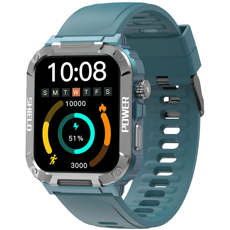 Inteligentny zegarek dla kobie – Smartwatch Iphone Watches For Women recenzja i cena