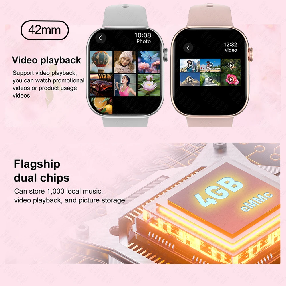 Smartwatch IOS DT Watch X Mini – Timex Watches Smartwatch recenzja i cena