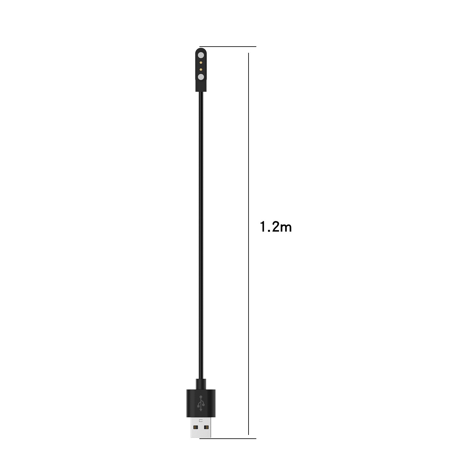 Magnetyczny kabel ładujący USB – Smartwatch Nothing Watches recenzja i cena