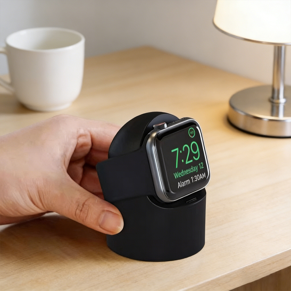 Stacja ładująca do Apple Watch – Apple Watch Band recenzja i cena