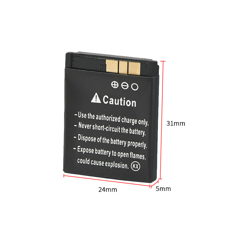 Bateria 380mAh LQ S1 LQS1 3.7V – Watch V8 recenzja i cena