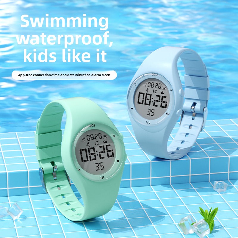 Smartwatch dla dzieci i nastol – Smartwatch Watches Digital recenzja i cena
