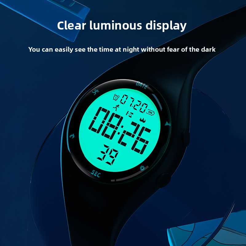 Smartwatch dla dzieci i nastol – Smartwatch Watches Digital recenzja i cena