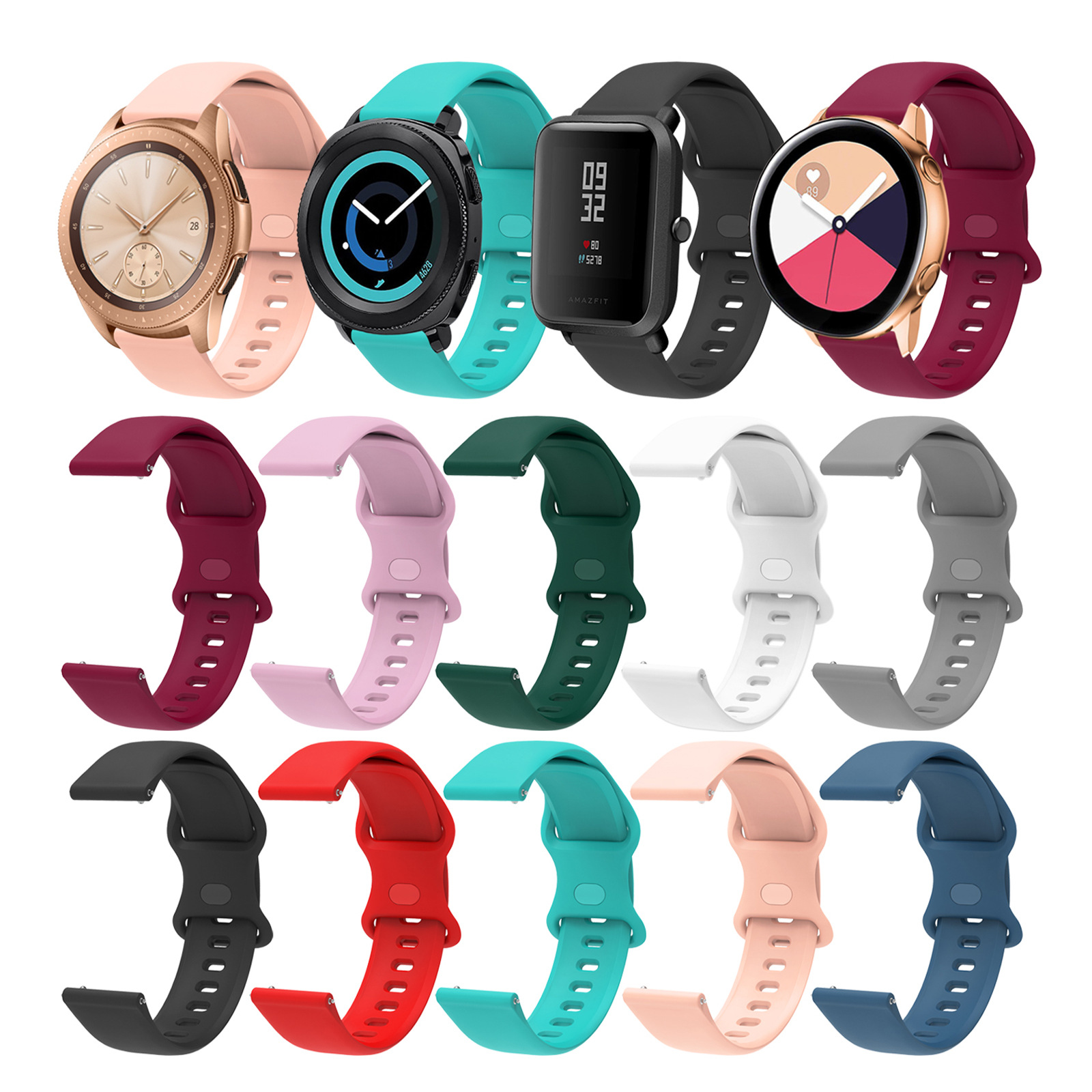 Silikonowa opaska na nadgarste – Titan Watches Smartwatch recenzja i cena