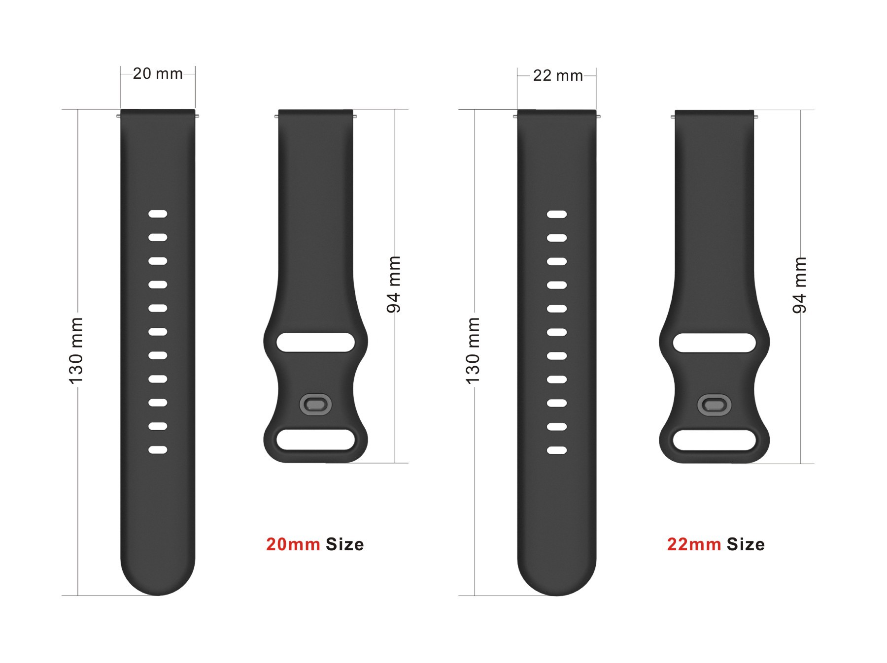 Silikonowa opaska na nadgarste – Titan Watches Smartwatch recenzja i cena