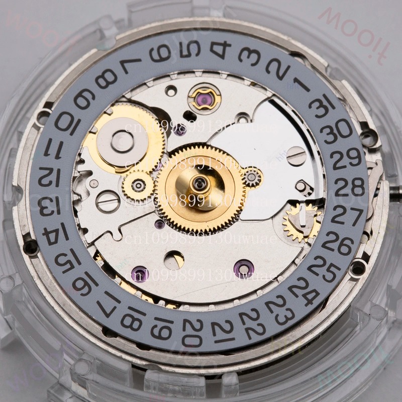 Nowy mechanizm ETA C07.111 C07 – Watch V8 recenzja i cena