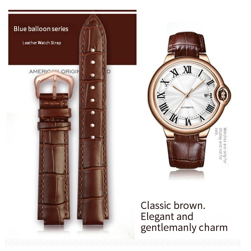 Pasek do zegarka dla bransolet – Cartier Watch Ballon Bleu recenzja i cena