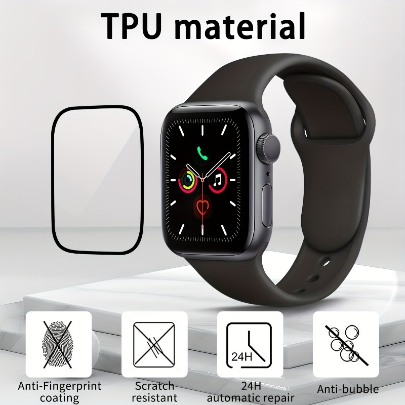 3 szt. Folii Ochronnych na Ekr – Apple Watch Band recenzja i cena
