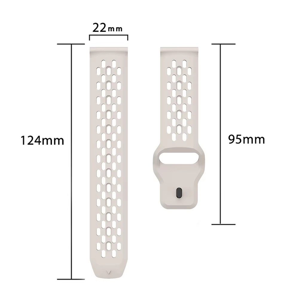 Pasek do smartwatcha 22 mm do  – Smartwatch Nothing Watches recenzja i cena
