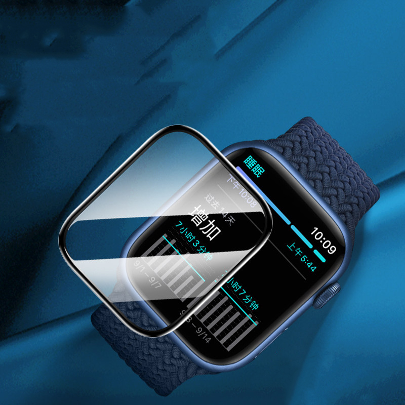 Folia Ochronna na Ekran do App – Apple Watch Band recenzja i cena