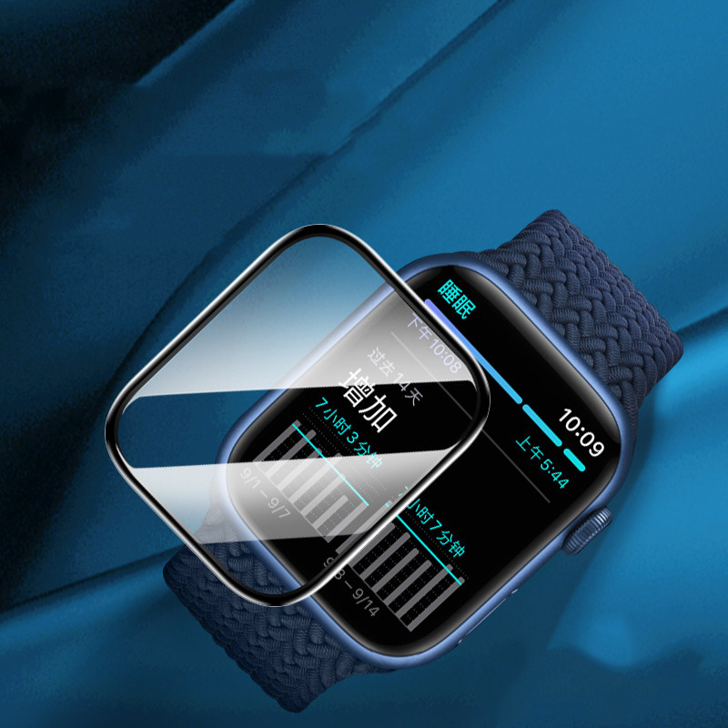 Folia Ochronna na Ekran do App – Apple Watch Band recenzja i cena