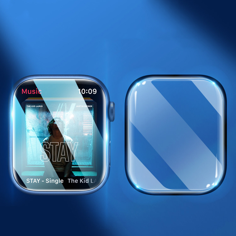 Folia Ochronna na Ekran do App – Apple Watch Band recenzja i cena
