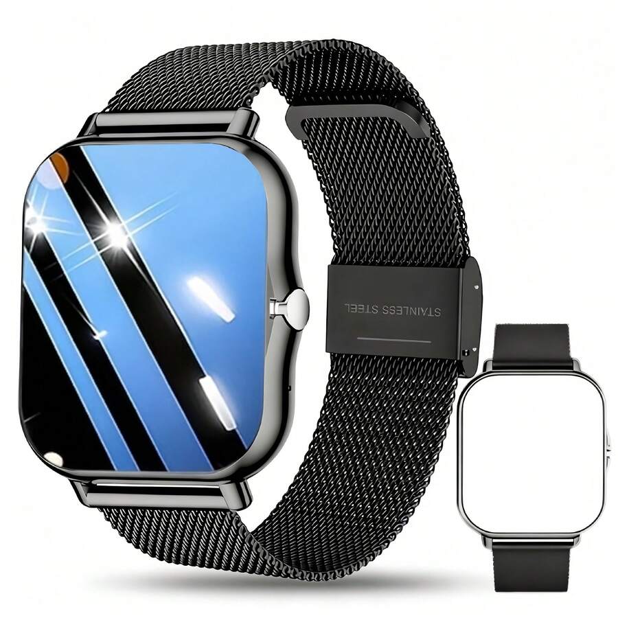 Smartwatch, Bezprzewodowe połą – Smartwatch Watches Digital recenzja i cena