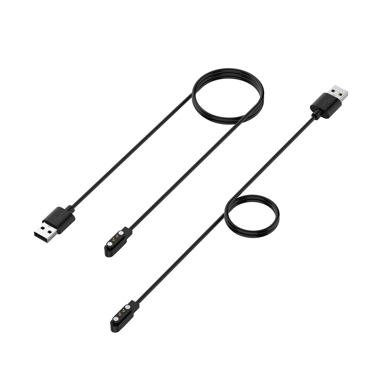 Magnetyczny kabel USB do ładow – Smartwatch Nothing Watches recenzja i cena