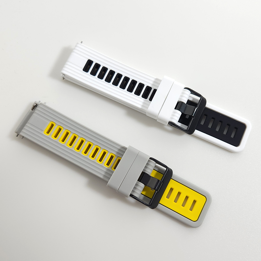 Sportowy pasek silikonowy do z – Titan Watches Smartwatch recenzja i cena