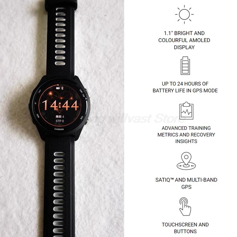 Parametry treningowe i analiza – Timex Watches Smartwatch recenzja i cena