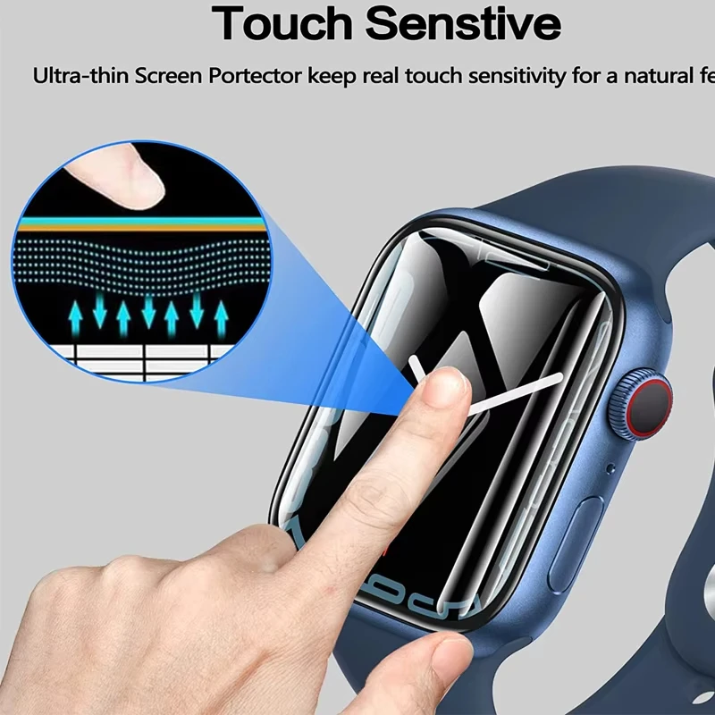 Folia ochronna do Apple Watch  – Apple Watch Band recenzja i cena