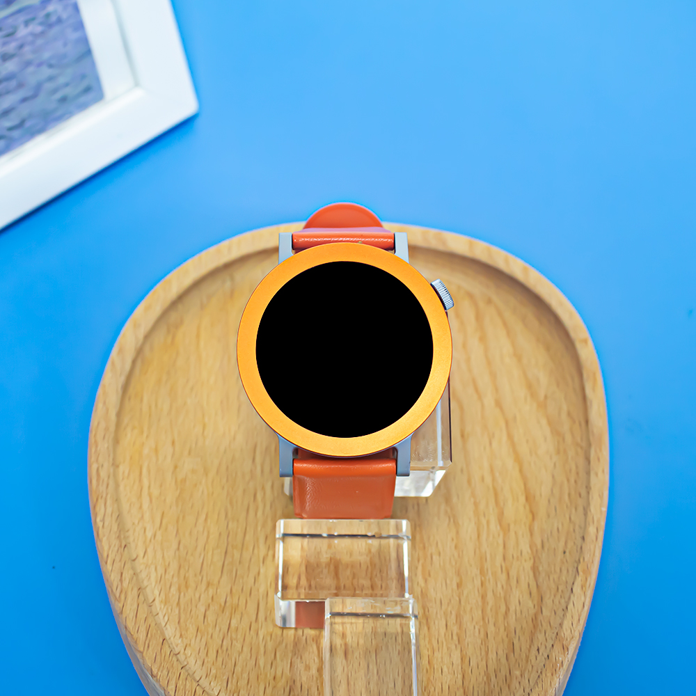 Metalowa obudowa do smartwatch – Smartwatch Nothing Watches recenzja i cena
