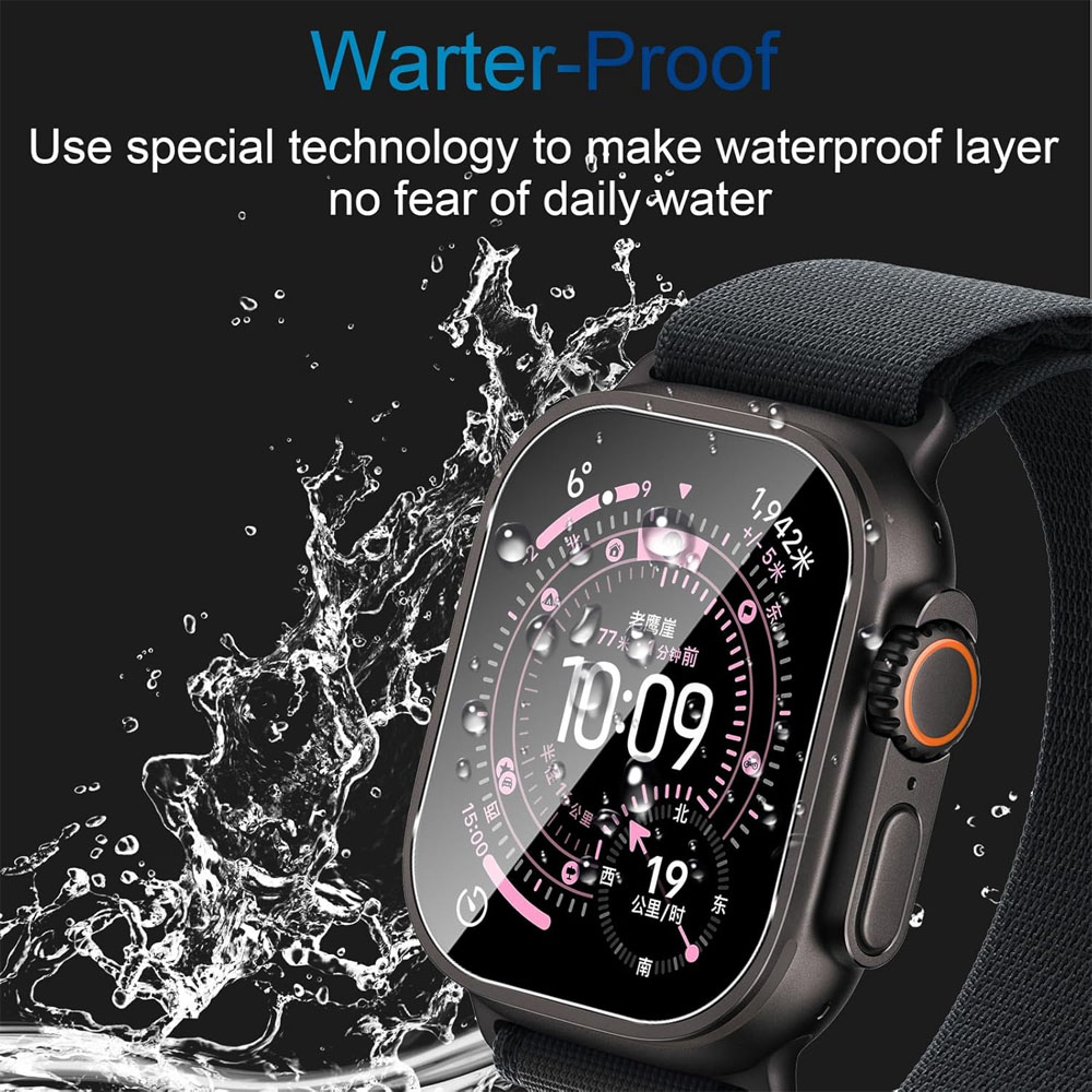 Szkło hartowane do Apple Watch – Apple Watch Band recenzja i cena