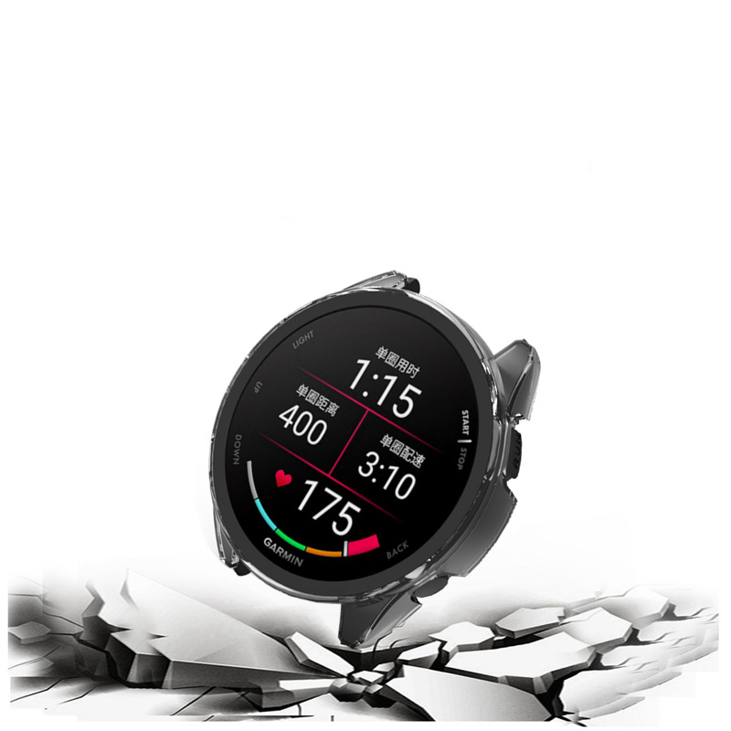 Hard Edge Shell Glass Screen P – Smartwatch Nothing Watches recenzja i cena
