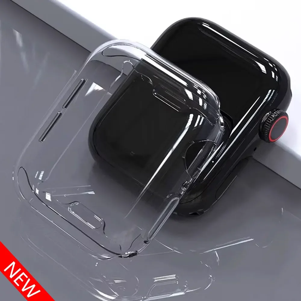 Pokrowiec na Apple Watch Case  – Smartwatch Iphone Watches For Women recenzja i cena