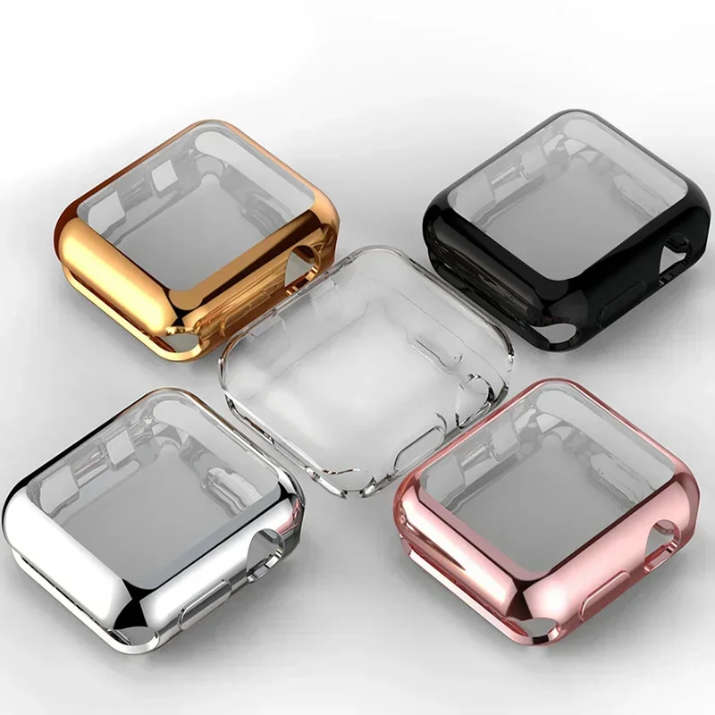 Pokrowiec na Apple Watch Case  – Smartwatch Iphone Watches For Women recenzja i cena