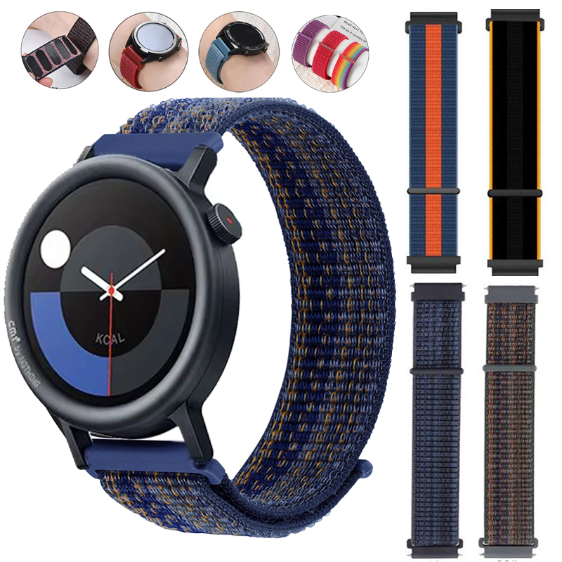 Correa For CMF by Nothing Watc – Smartwatch Nothing Watches recenzja i cena