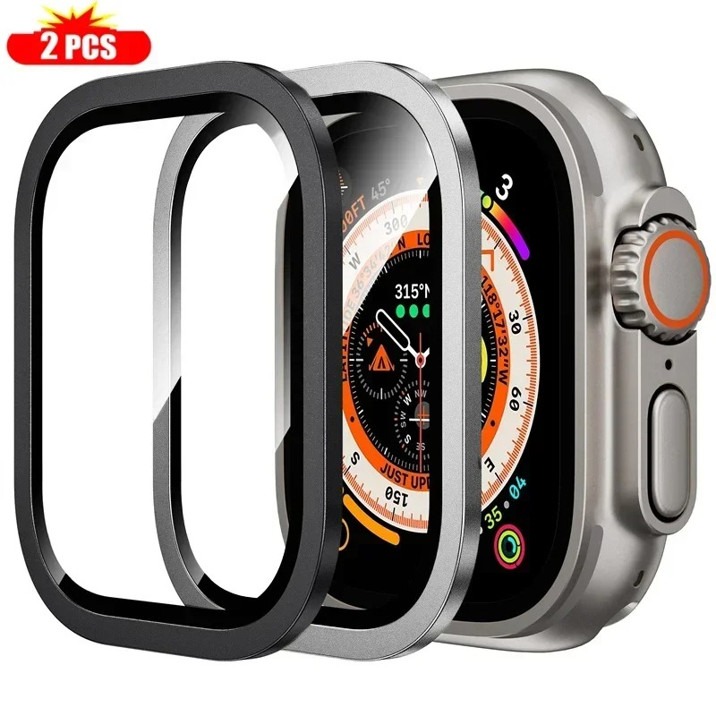 2 SZTUKI Szkła Hartowanego do  – Apple Watch Band recenzja i cena