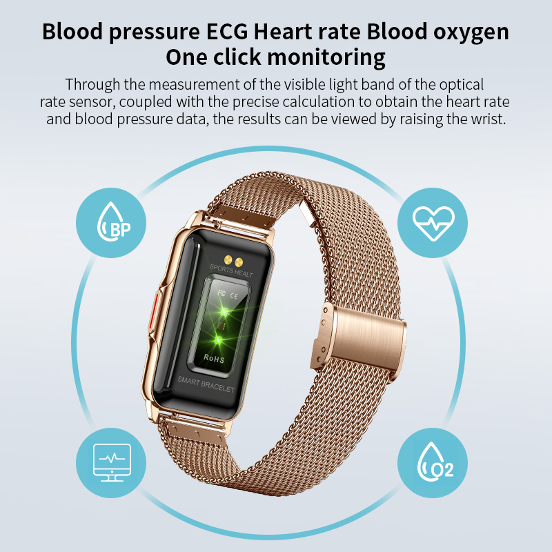 LIGE damski inteligentny zegar – Smartwatch Branded Watches For Women recenzja i cena