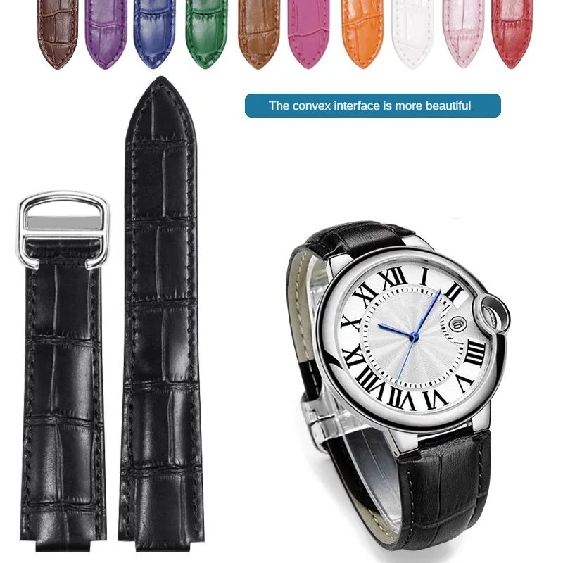 Zamiennik niebieskiego balonu  – Cartier Watch Ballon Bleu recenzja i cena
