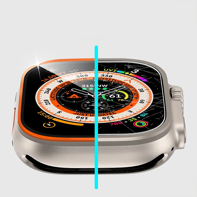Szkło hartowane do Apple Watch – Apple Watch Band recenzja i cena