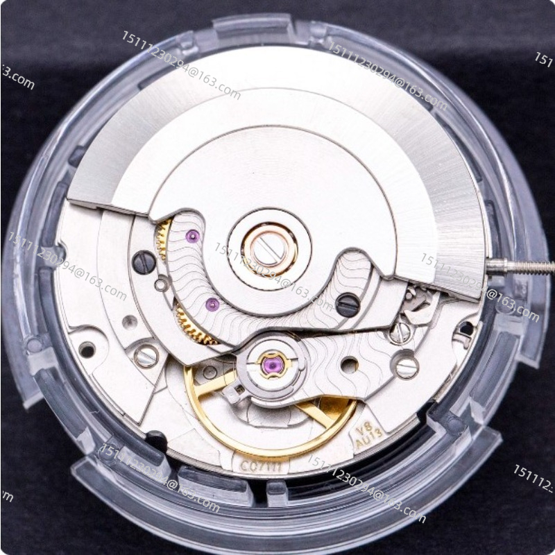 Mechanizm C07.111 z certyfikat – Watch V8 recenzja i cena