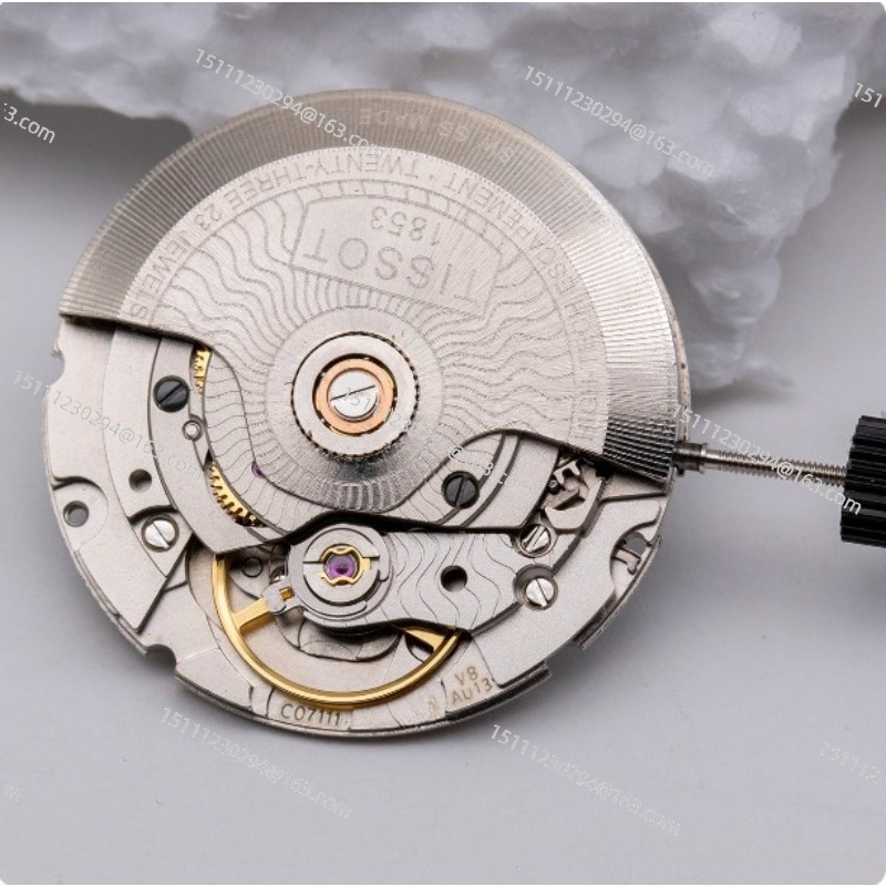 Mechanizm C07.111 z certyfikat – Watch V8 recenzja i cena